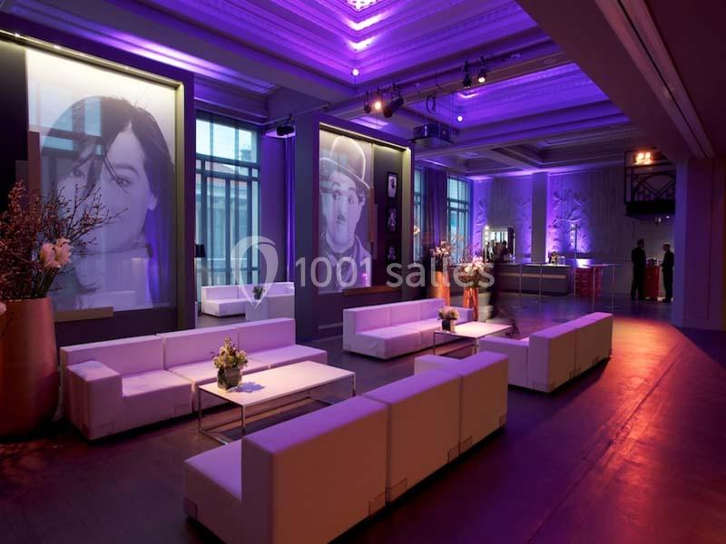 Maison De La Mutualité - galerie - photo 3