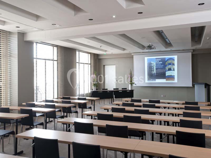 Maison De La Mutualité - galerie - photo 6