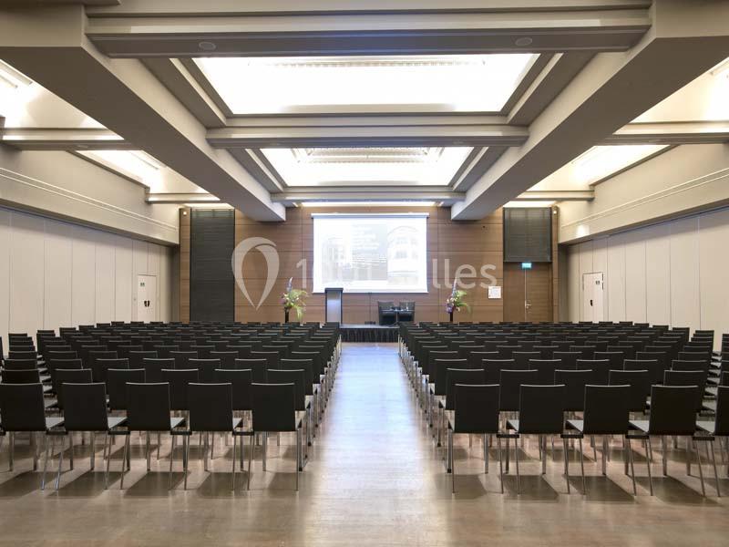 Maison De La Mutualité - galerie - photo 5