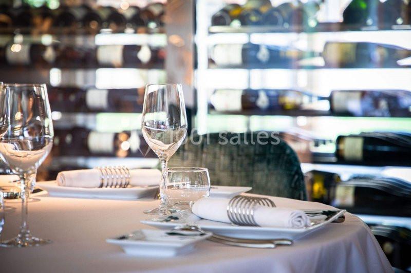 Location salle Aillant-sur-Tholon (Yonne) - Domaine Du Roncemay #1