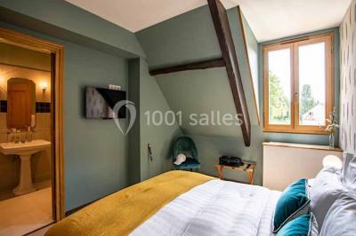 Location salle Aillant-sur-Tholon (Yonne) - Domaine Du Roncemay #11