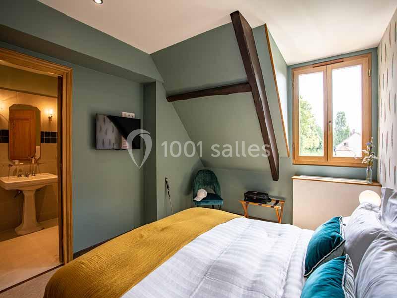 Location salle Aillant-sur-Tholon (Yonne) - Domaine Du Roncemay #6