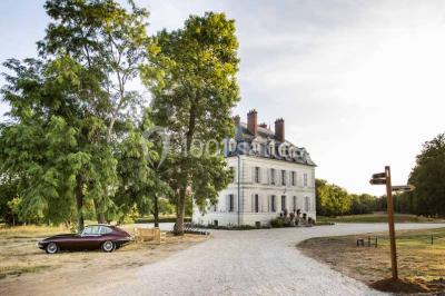 Location salle Aillant-sur-Tholon (Yonne) - Domaine Du Roncemay #11