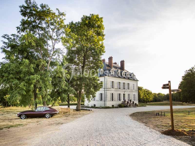 Location salle Aillant-sur-Tholon (Yonne) - Domaine Du Roncemay #2