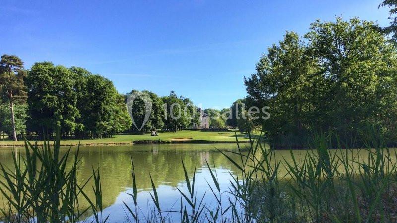 Location salle Aillant-sur-Tholon (Yonne) - Domaine Du Roncemay #10