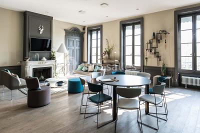 Location salle Lyon 1 (Rhône) - Maison Lassagne #24