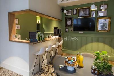 Location salle Lyon 1 (Rhône) - Maison Lassagne #24