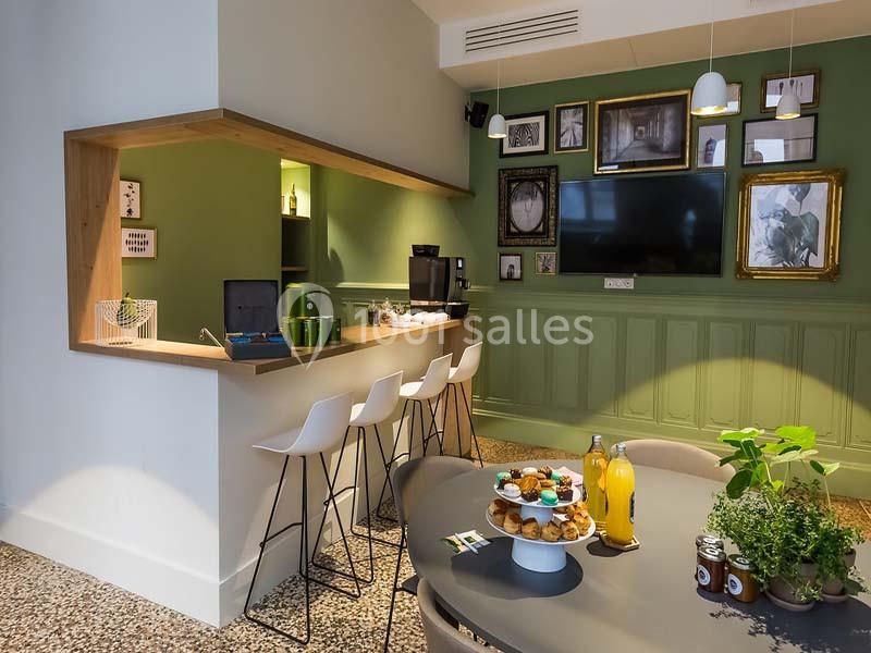 Location salle Lyon 1 (Rhône) - Maison Lassagne #7