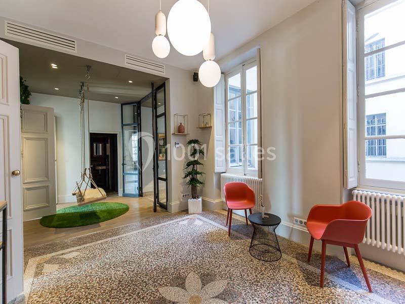 Location salle Lyon 1 (Rhône) - Maison Lassagne #6