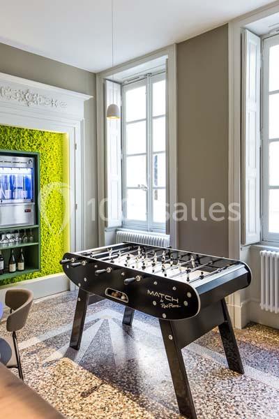 Location salle Lyon 1 (Rhône) - Maison Lassagne #19