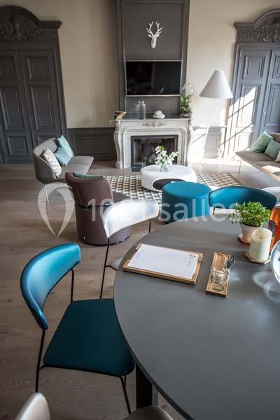 Location salle Lyon 1 (Rhône) - Maison Lassagne #18