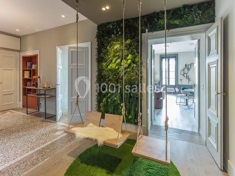 Location salle Lyon 1 (Rhône) - Maison Lassagne #10