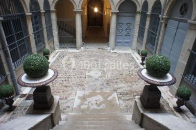 Location salle Lyon 1 (Rhône) - Maison Lassagne #24