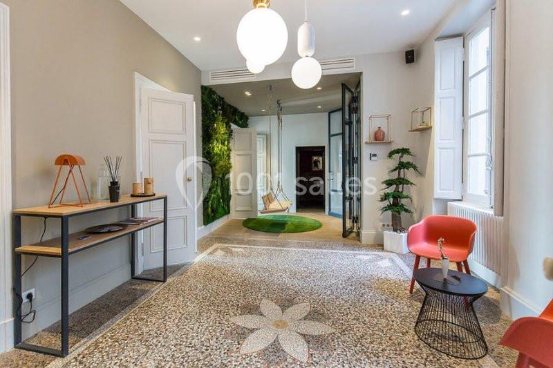 Location salle Lyon 1 (Rhône) - Maison Lassagne #22