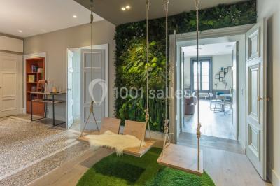 Location salle Lyon 1 (Rhône) - Maison Lassagne #24