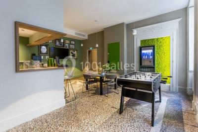 Location salle Lyon 1 (Rhône) - Maison Lassagne #24