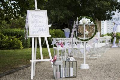 Location salle Cubnezais (Gironde) - Château Bertinerie #24