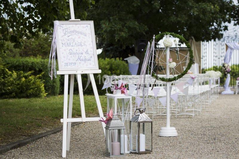 Location salle Cubnezais (Gironde) - Château Bertinerie #5