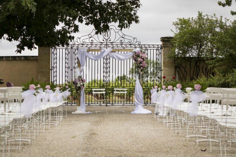 Location salle Cubnezais (Gironde) - Château Bertinerie #4