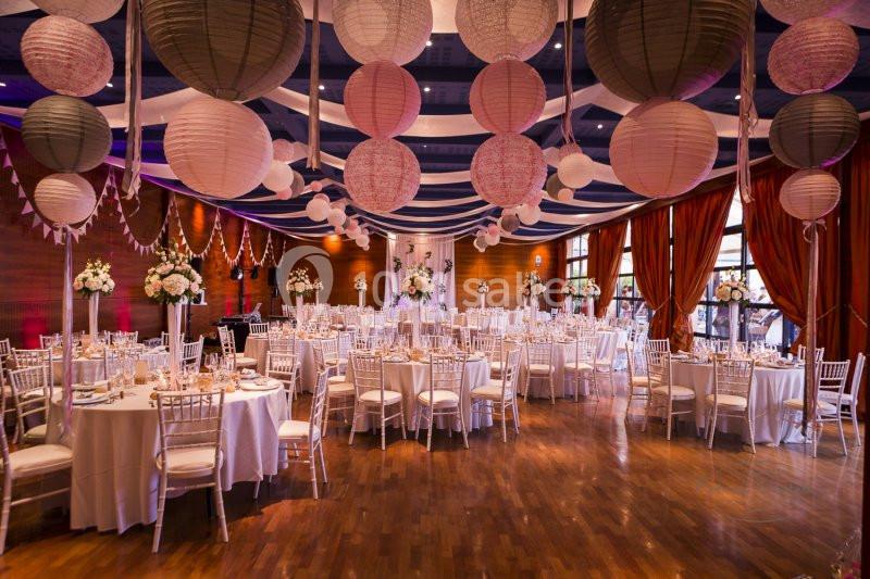 Location salle Cubnezais (Gironde) - Château Bertinerie #7