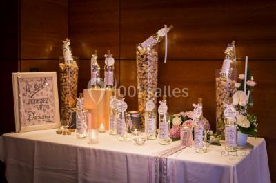 Location salle Cubnezais (Gironde) - Château Bertinerie #24