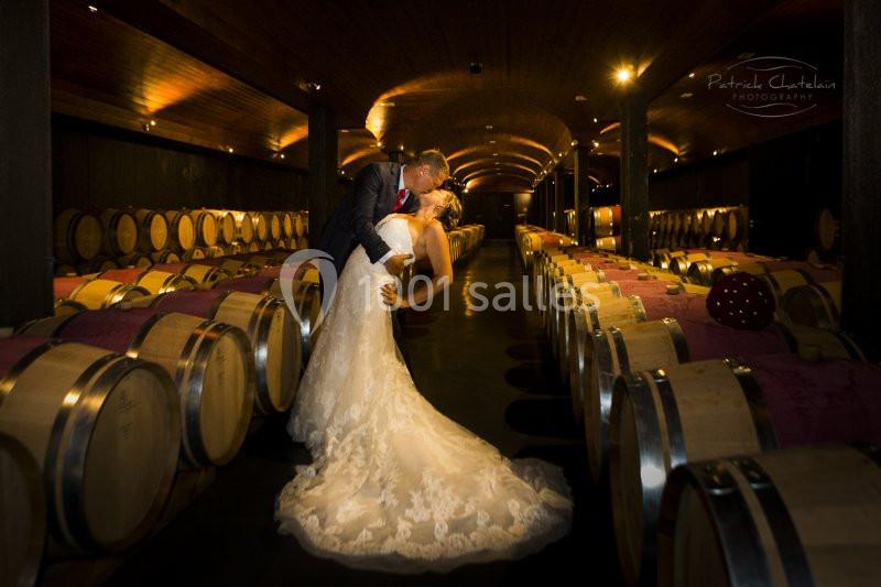 Location salle Cubnezais (Gironde) - Château Bertinerie #12