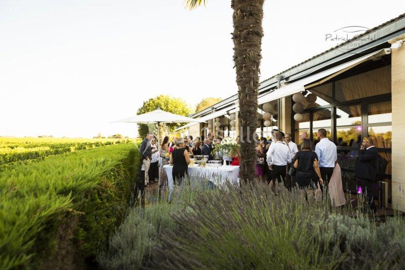 Location salle Cubnezais (Gironde) - Château Bertinerie #11