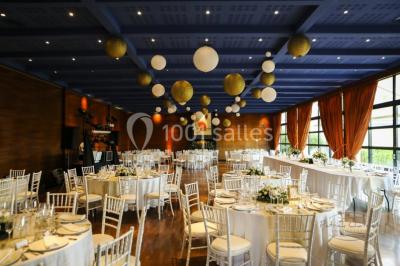 Location salle Cubnezais (Gironde) - Château Bertinerie #24