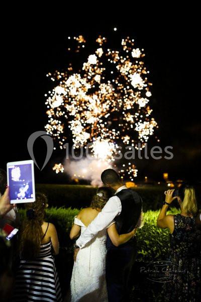 Location salle Cubnezais (Gironde) - Château Bertinerie #22