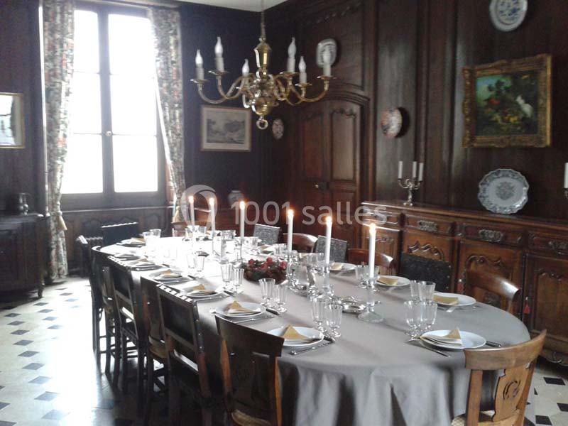 Château De Beaumont - galerie - photo 6