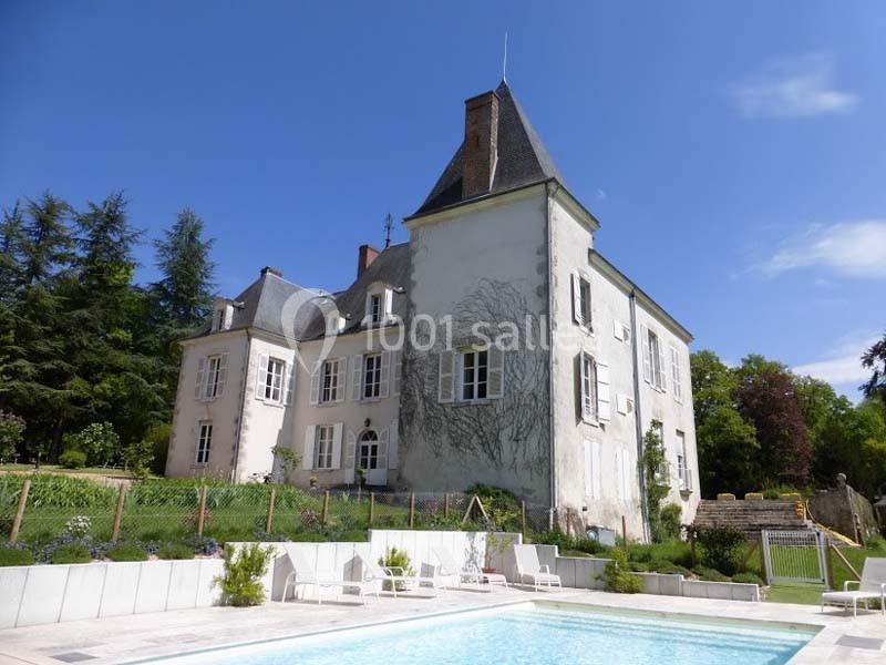Château De Beaumont - galerie - photo 1