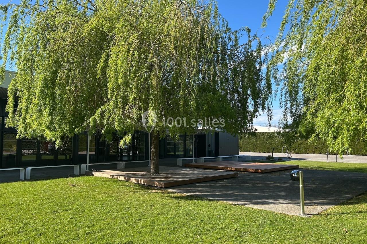 Location salle Seysses (Haute-Garonne) - L'entretoise #1