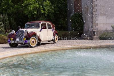 Miniature Location salle Villecien (Yonne) - Château du Fey #3 Location salle Villecien (Yonne) - Château du Fey #24