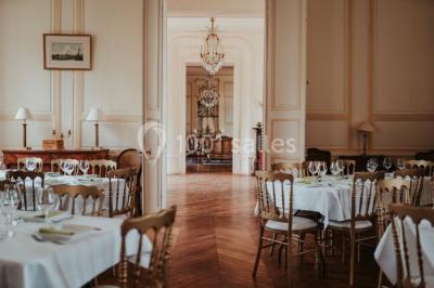 Miniature Location salle Villecien (Yonne) - Château du Fey #6 Location salle Villecien (Yonne) - Château du Fey #24