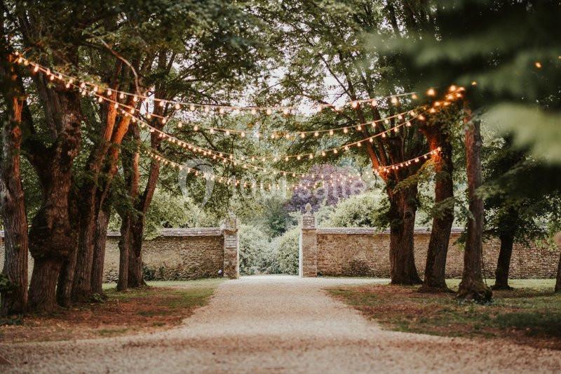 Location salle Villecien (Yonne) - Château du Fey #13