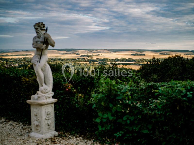 Location salle Villecien (Yonne) - Château du Fey #23