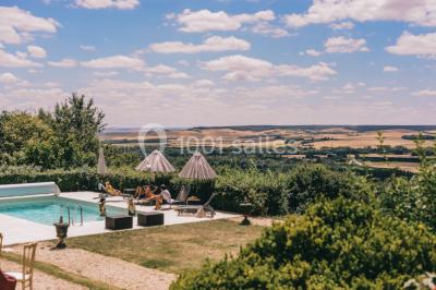 Miniature Location salle Villecien (Yonne) - Château du Fey #24 Location salle Villecien (Yonne) - Château du Fey #24