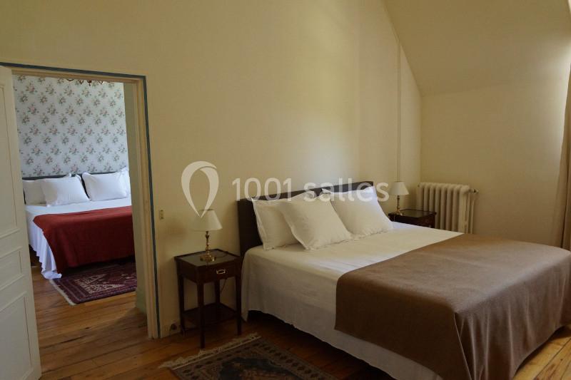 Location salle Villecien (Yonne) - Château du Fey #10