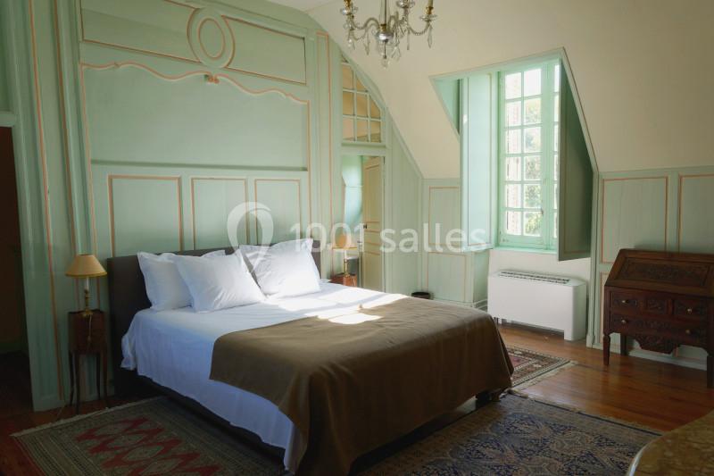 Location salle Villecien (Yonne) - Château du Fey #11