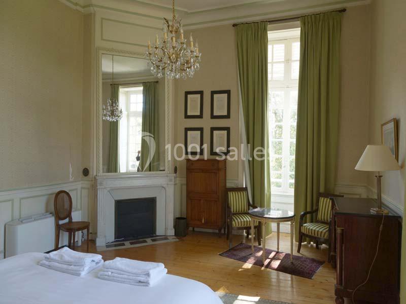 Château du Fey - galerie - photo 3
