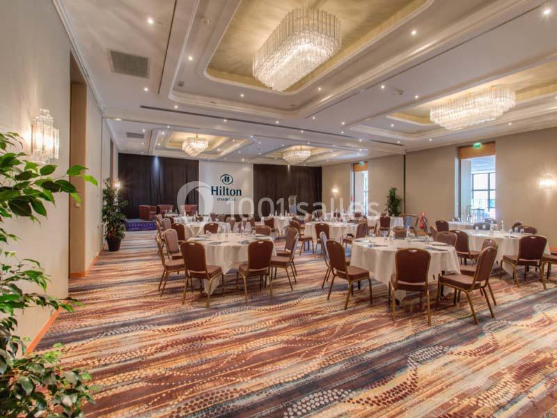 Hilton Strasbourg - galerie - photo 5