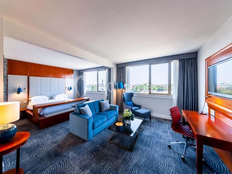 Hilton Strasbourg - galerie - photo 12