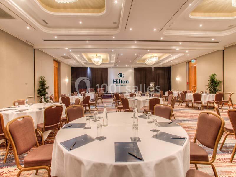 Hilton Strasbourg - galerie - photo 4