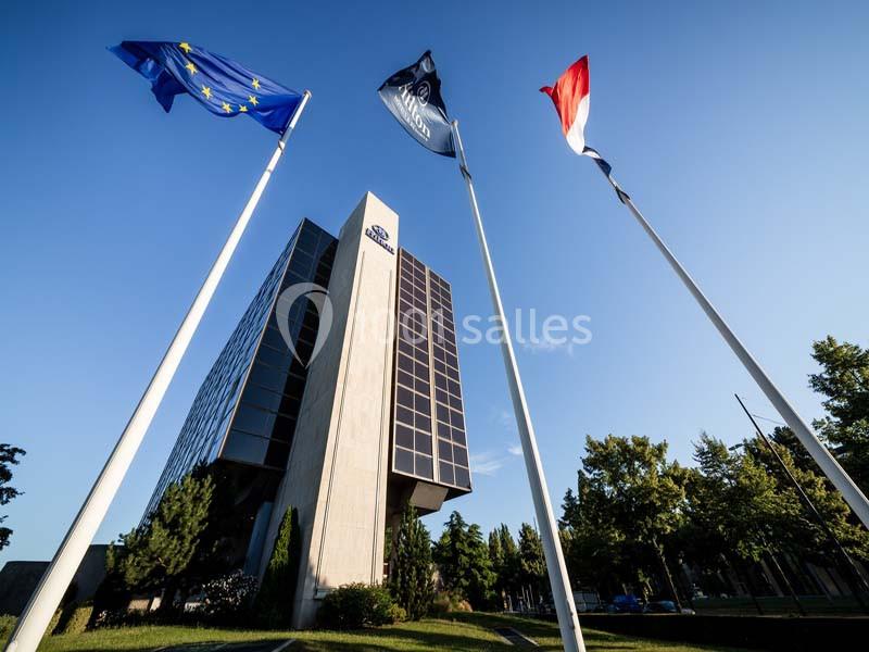 Hilton Strasbourg - galerie - photo 2