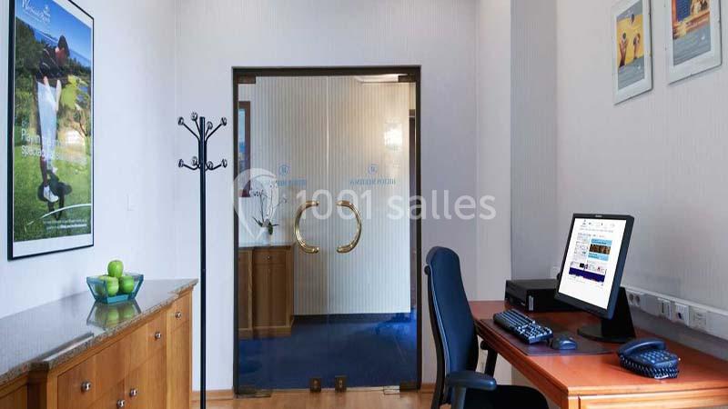 Hilton Strasbourg - galerie - photo 13