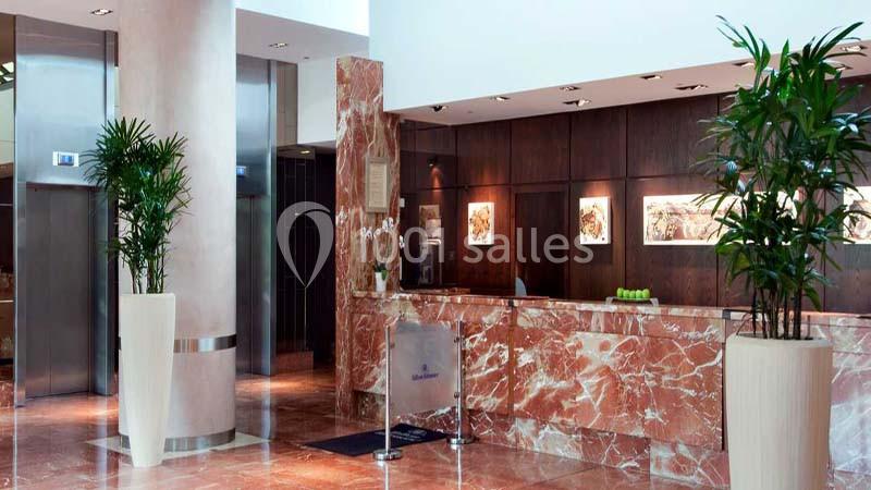 Hilton Strasbourg - galerie - photo 3