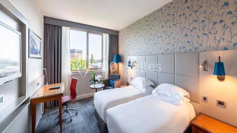 Hilton Strasbourg - galerie - photo 15