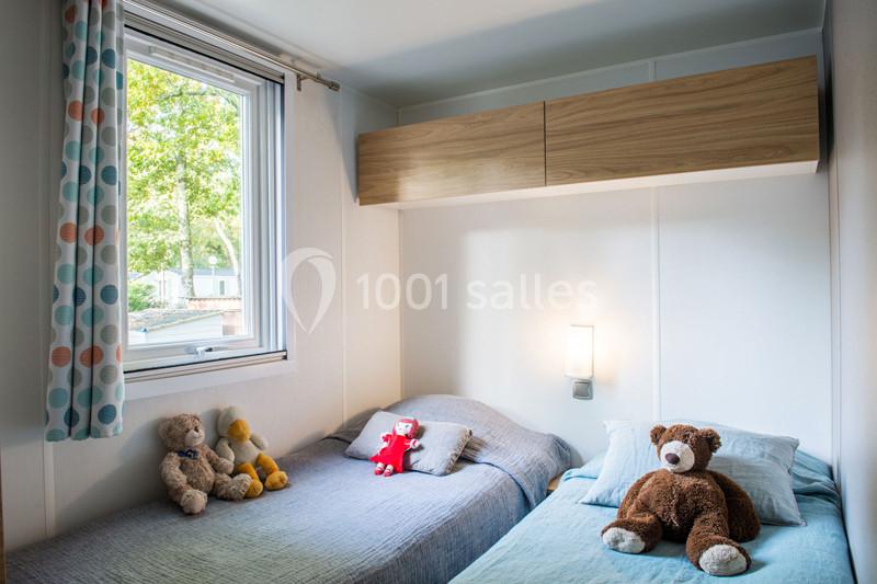 Location salle Argentat (Corrèze) - Camping Argentat - Château Du Gibanel #12