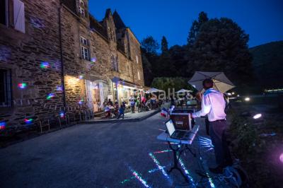 Location salle Argentat (Corrèze) - Camping Argentat - Château Du Gibanel #18