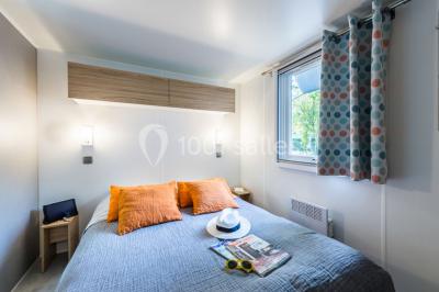 Location salle Argentat (Corrèze) - Camping Argentat - Château Du Gibanel #18